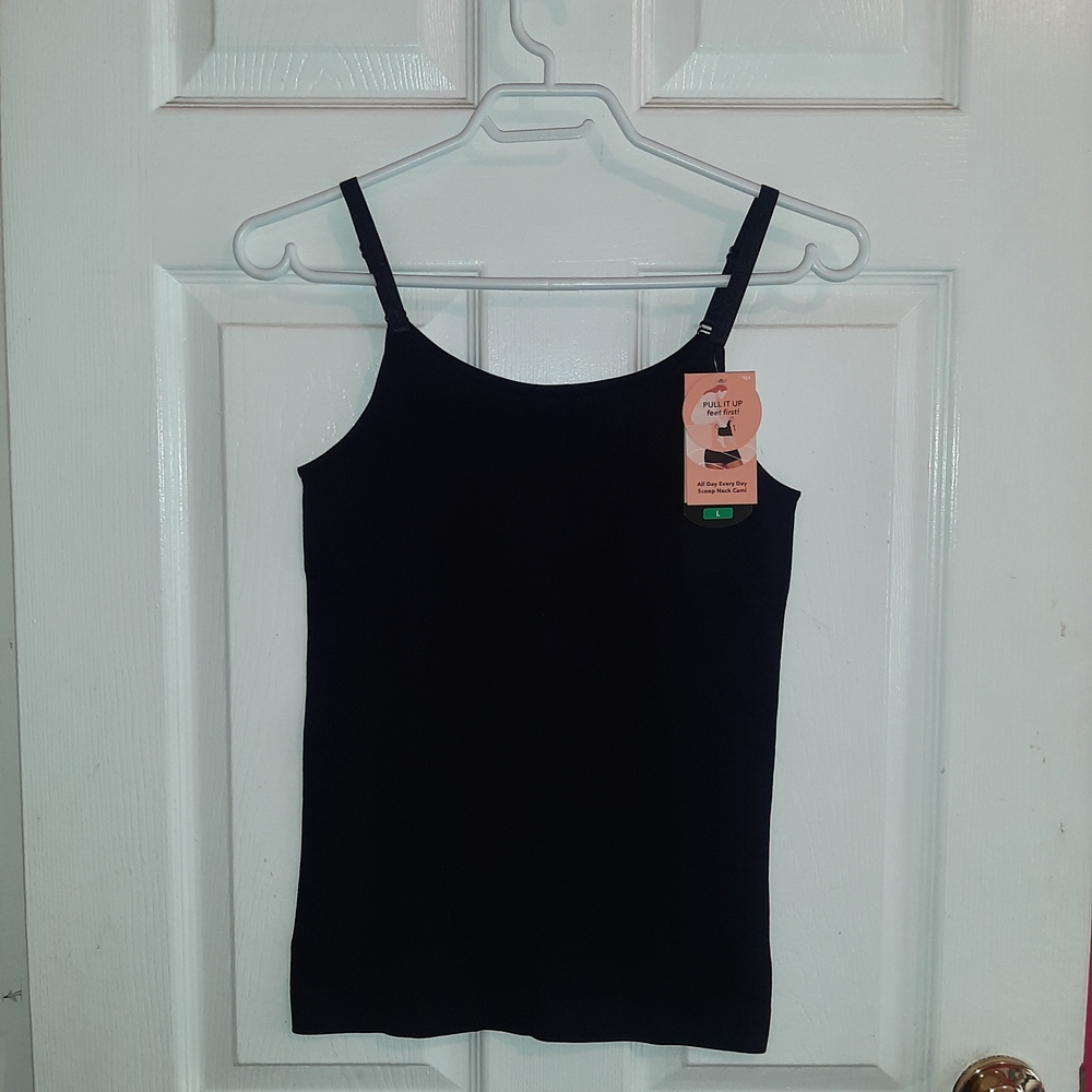 Shapermint Support Tank